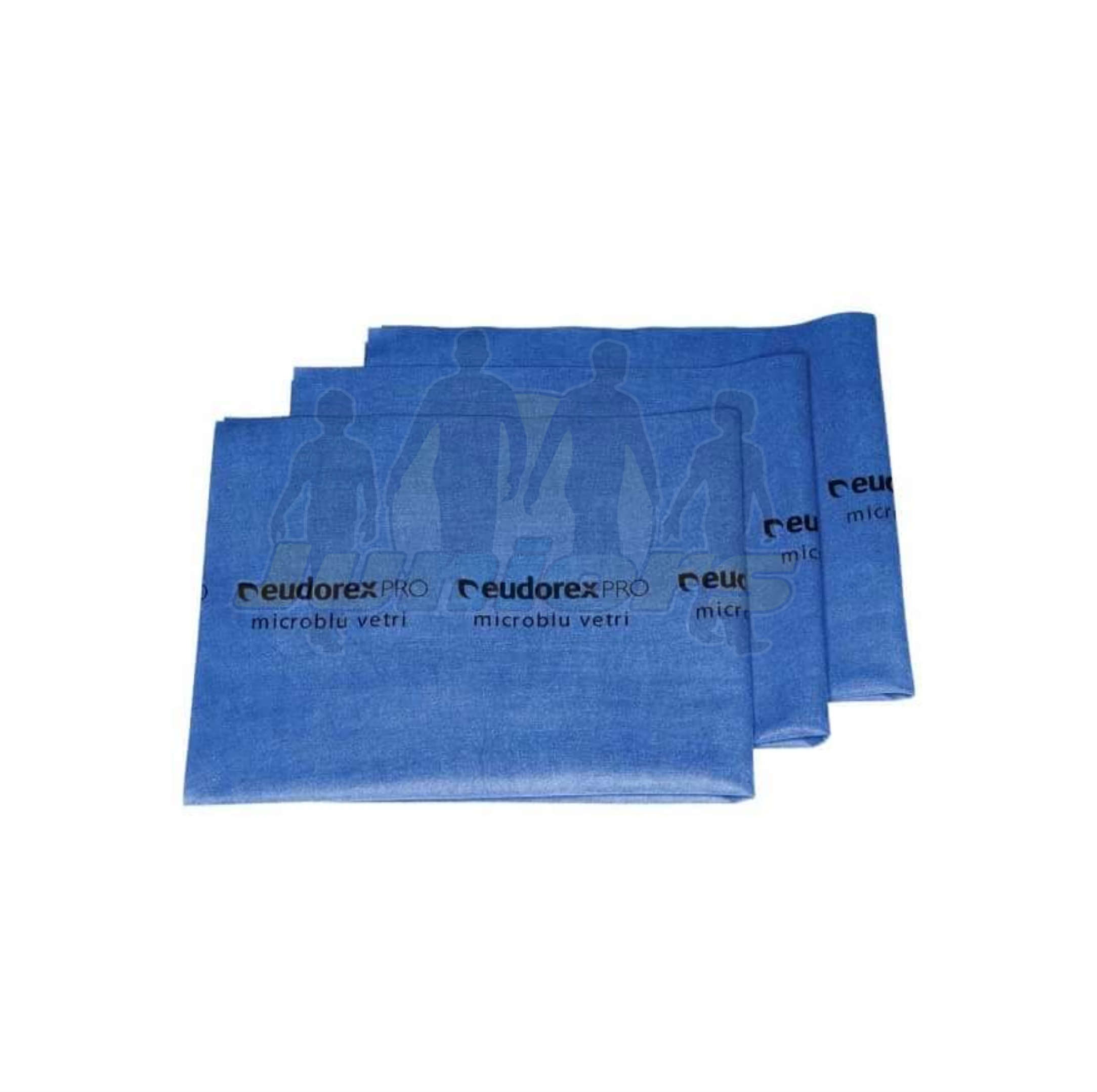 PANNO MICROBLU VETRI CONF DA PZ5 CT DA 20CF A