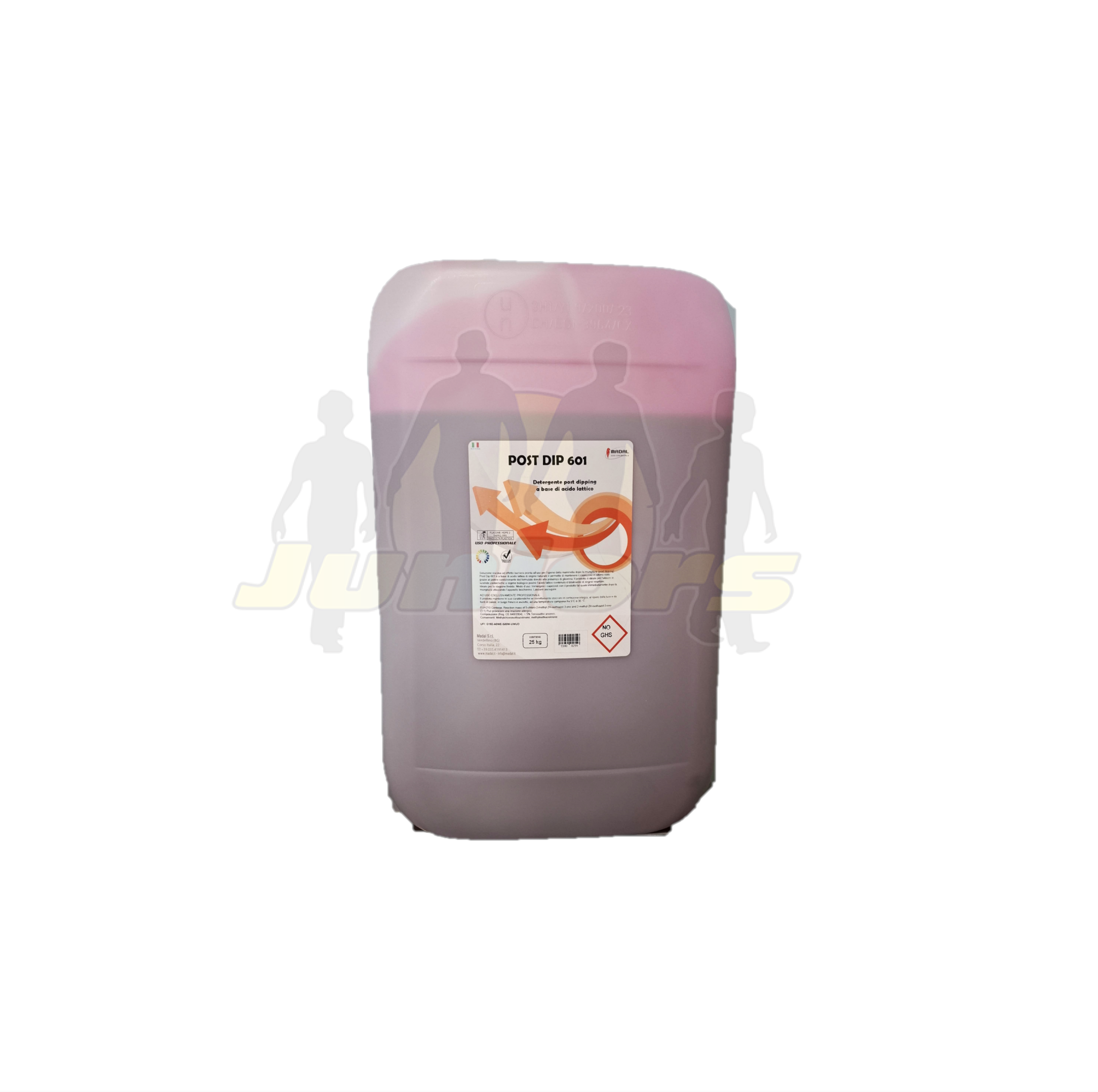 POST DIPING 01 MADAL TANICADA 25KG