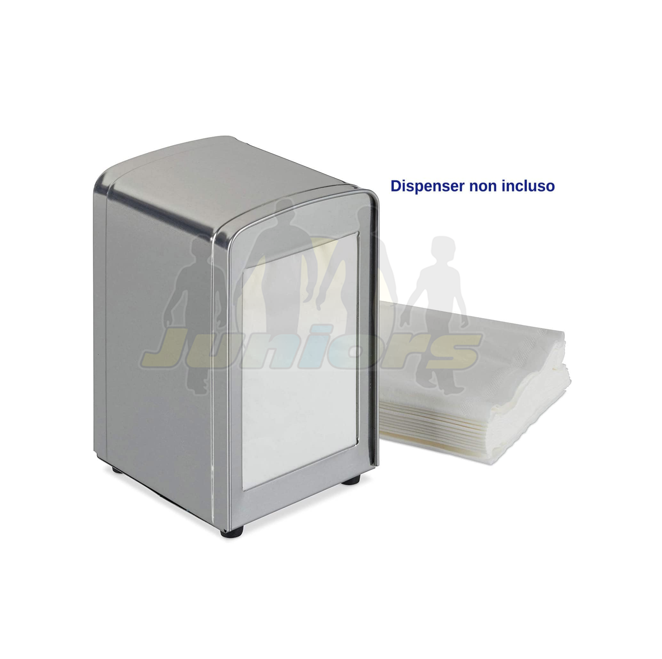 TOVAGLIOLO BAR VELINA 17X17PZ 2000 X8 I-0199 I - immagine 2