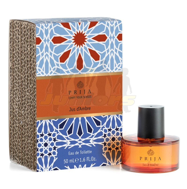 PROFUMO PRIJA EAU DE TOILETTE 50ML PZ6 EDT03P