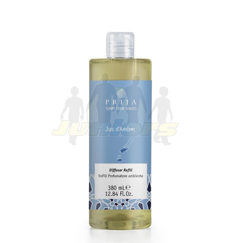 PROFUMATORE AMBIENTE JUS DAMBRE DA 380ML PZ 6